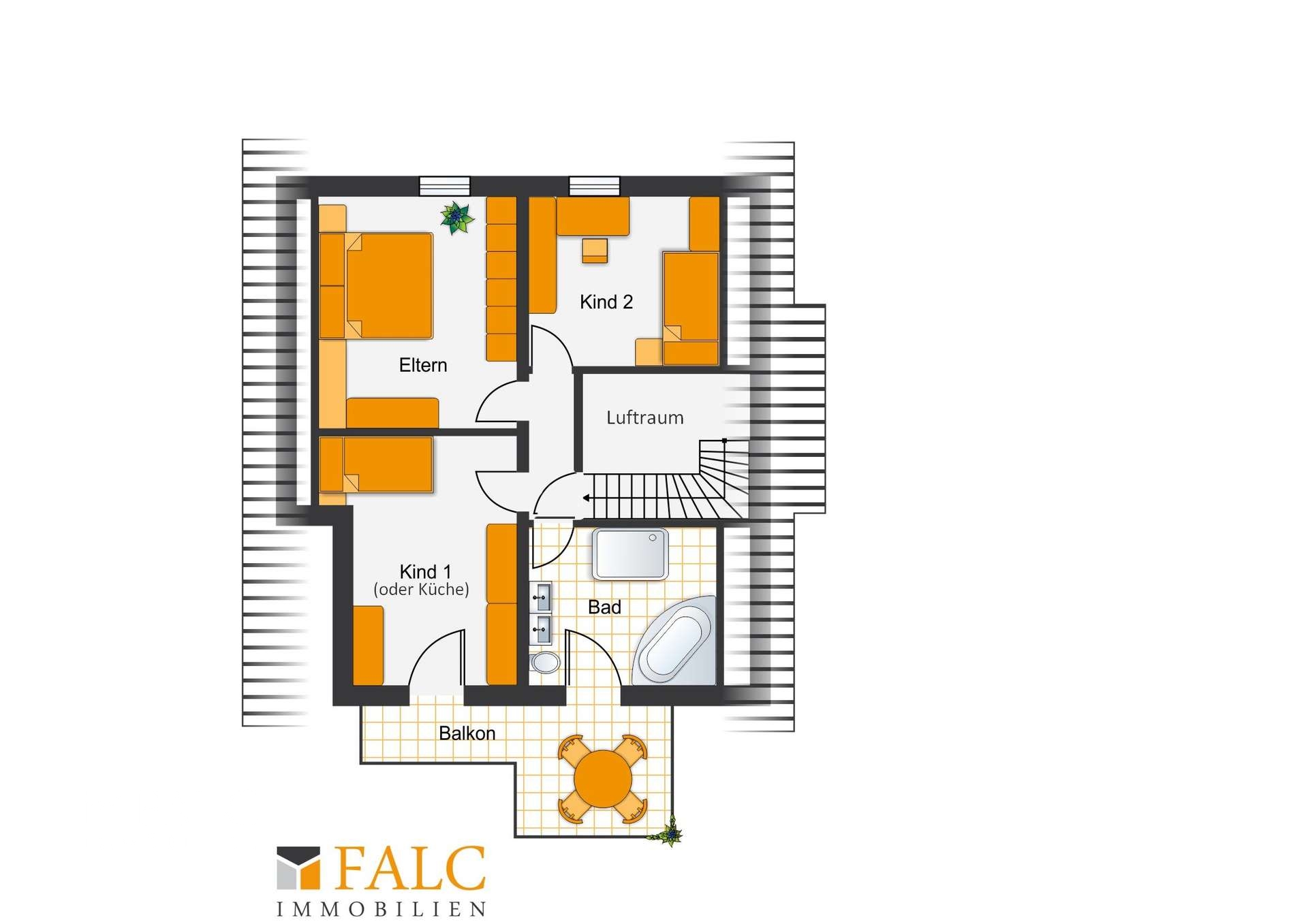 Einfamilienhaus mit Platz - drinnen und drumherum – Reutlingen – Vorschaubild 28