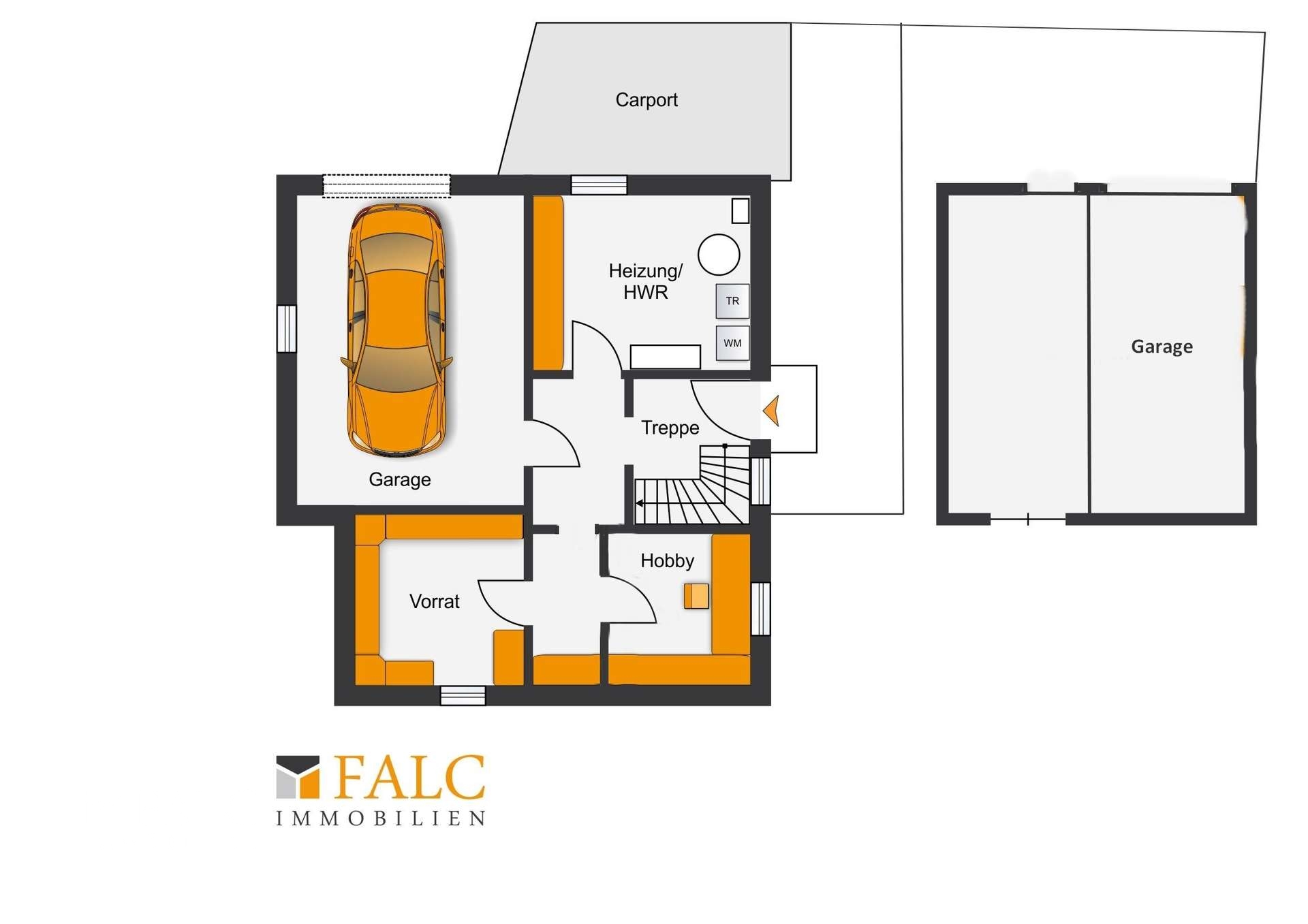 Einfamilienhaus mit Platz - drinnen und drumherum – Reutlingen – Vorschaubild 29