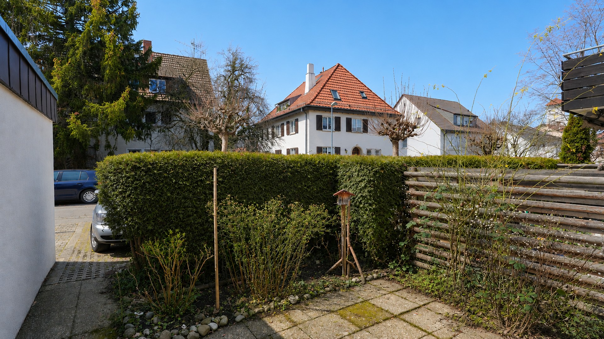 Grüne Oase in Reutlingen: 3-Zi-Erdgeschosswohnung mit Terrasse – Reutlingen – Vorschaubild 12