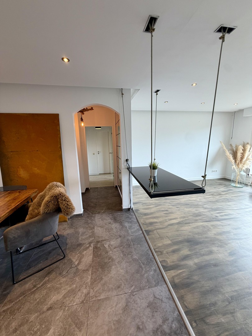 Bezugsfreie 3,5-Zimmer-Wohnung mit Südbalkon, Garage+neuem Bad in Barop – Dortmund – Vorschaubild 4