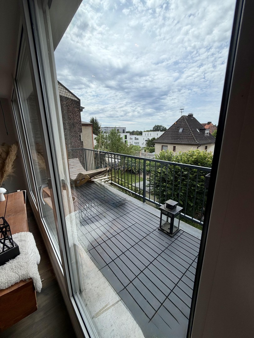 Bezugsfreie 3,5-Zimmer-Wohnung mit Südbalkon, Garage+neuem Bad in Barop – Dortmund – Vorschaubild 8