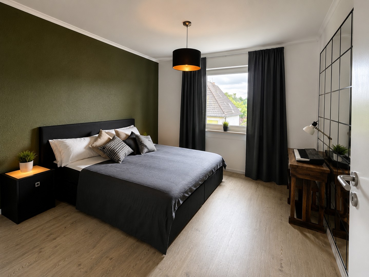 Bezugsfreie 3,5-Zimmer-Wohnung mit Südbalkon, Garage+neuem Bad in Barop – Dortmund – Vorschaubild 11