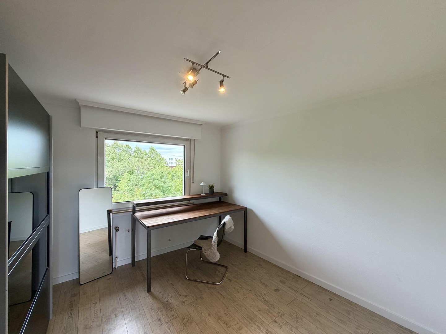 Bezugsfreie 3,5-Zimmer-Wohnung mit Südbalkon, Garage+neuem Bad in Barop – Dortmund – Vorschaubild 13