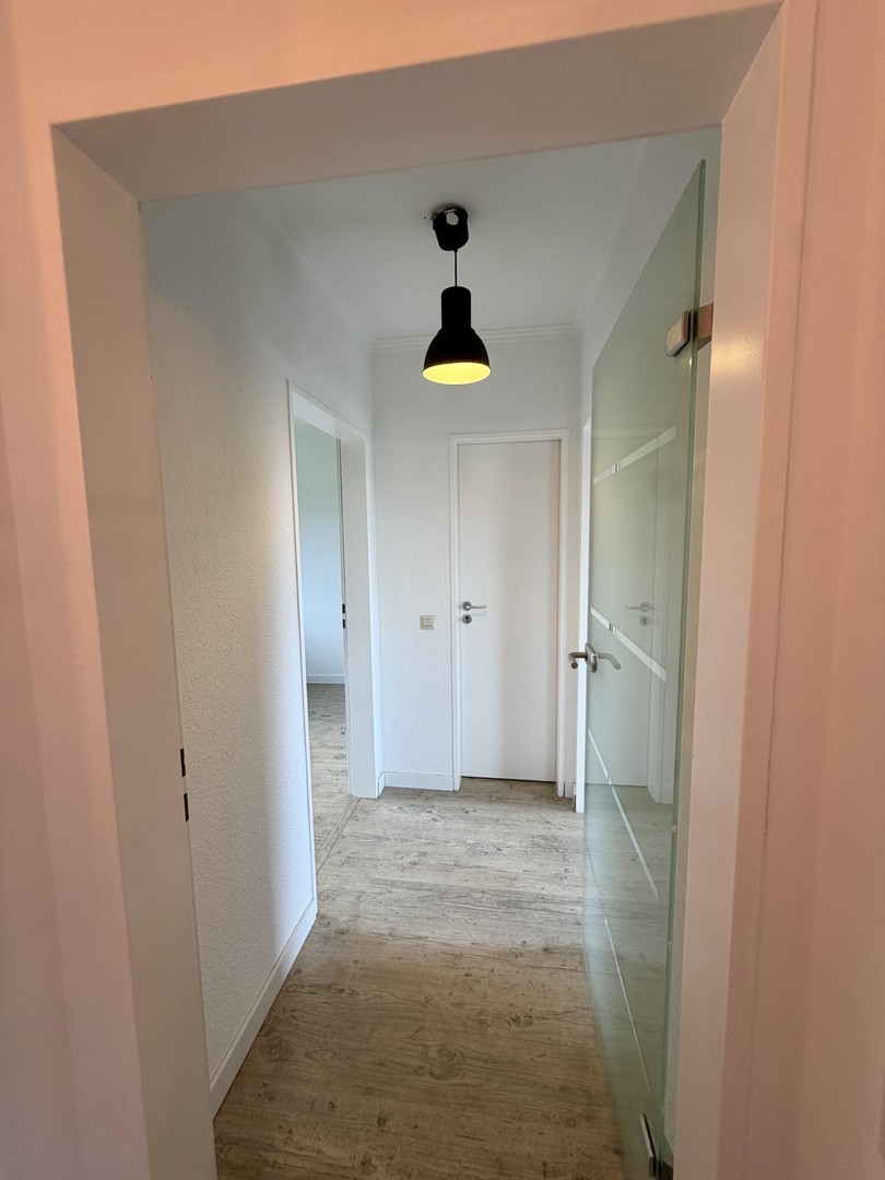 Bezugsfreie 3,5-Zimmer-Wohnung mit Südbalkon, Garage+neuem Bad in Barop – Dortmund – Vorschaubild 14