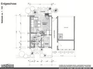 Wohnhaus (REH) mit Garage u. Wintergarten – Erlangen – Vorschaubild 3