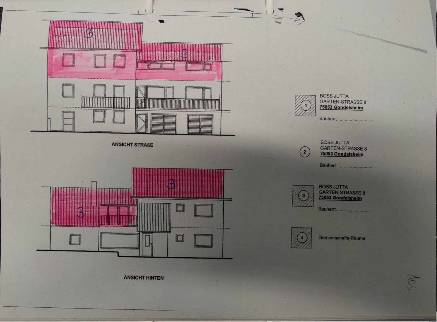 Wohnen wie im Haus: 4,5-Zimmer-Maisonette mit Garten, Sauna, Garage und Aussicht bis zum Funkturm – Karlsruhe – Vorschaubild 17