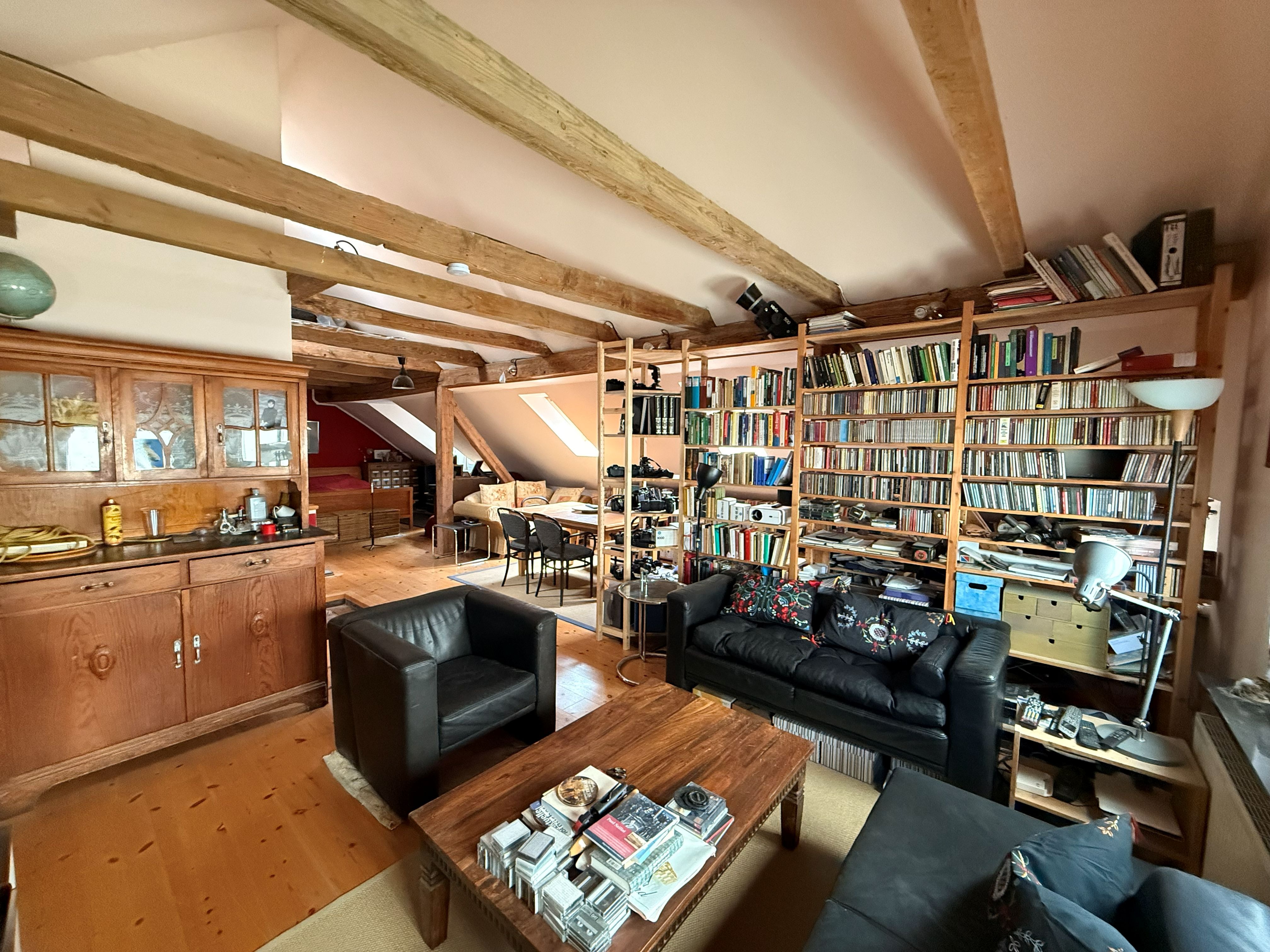 Ein Haus mit Geschichte. Ein Grundstück mit Zukunft. - mit zusätzlichem Baupotenzial – Berlin – Vorschaubild 6