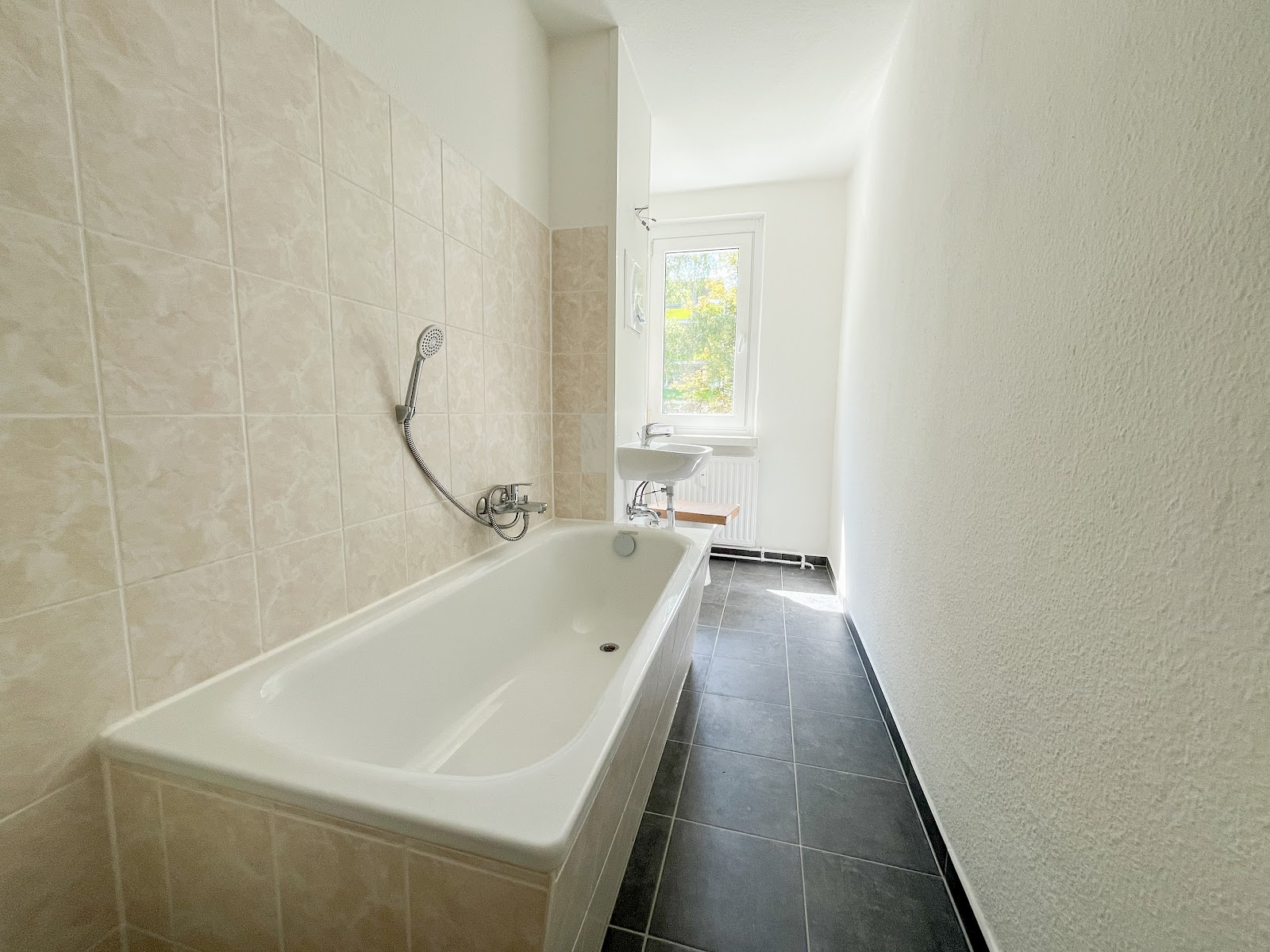 Grünes Paradies: Ruhige Wohnung am Stadtpark – Chemnitz – Vorschaubild 7