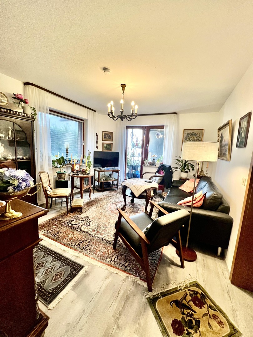 Ankommen & Wohlfühlen – Charmante 4-Zimmer-Wohnung im Erdgeschoss mit Stellplatz – Braunschweig – Vorschaubild 2