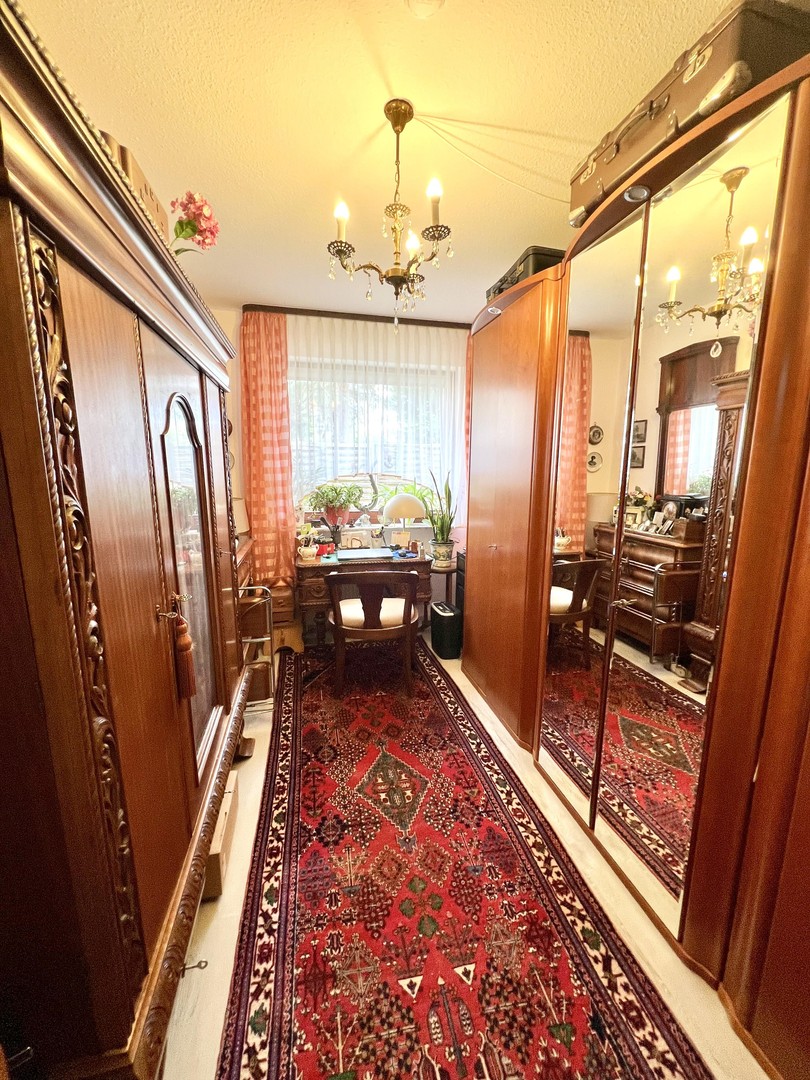 Ankommen & Wohlfühlen – Charmante 4-Zimmer-Wohnung im Erdgeschoss mit Stellplatz – Braunschweig – Vorschaubild 5