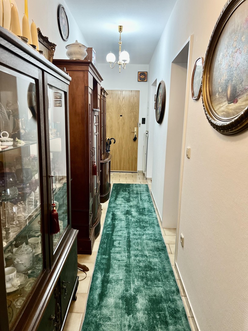 Ankommen & Wohlfühlen – Charmante 4-Zimmer-Wohnung im Erdgeschoss mit Stellplatz – Braunschweig – Vorschaubild 13