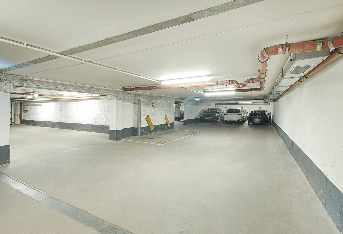 Luxuriöses Understatement! Penthousewohnung über zwei Etagen mit großer Dachterrasse – Düsseldorf – Vorschaubild 23