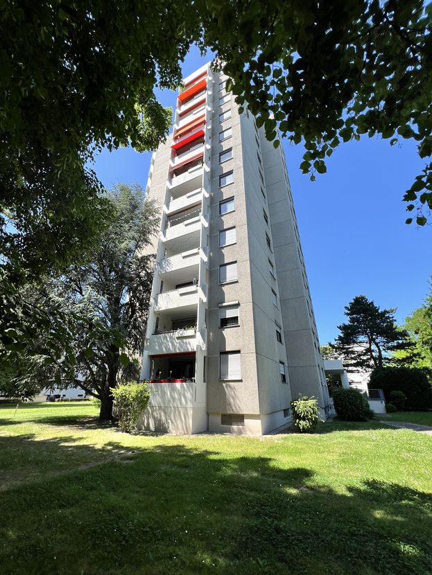 Rüppurr +++ Renovierte 3,5 ZI ETW mit neuer Einbauküche und Sonnenbalkon mit phantastischer Aussicht – Karlsruhe, Baden – Vorschaubild 45