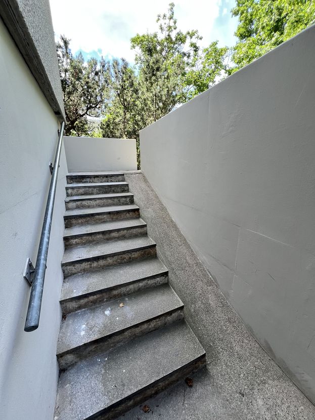 Rüppurr +++ Renovierte 3,5 ZI ETW mit neuer Einbauküche und Sonnenbalkon mit phantastischer Aussicht – Karlsruhe, Baden – Vorschaubild 49