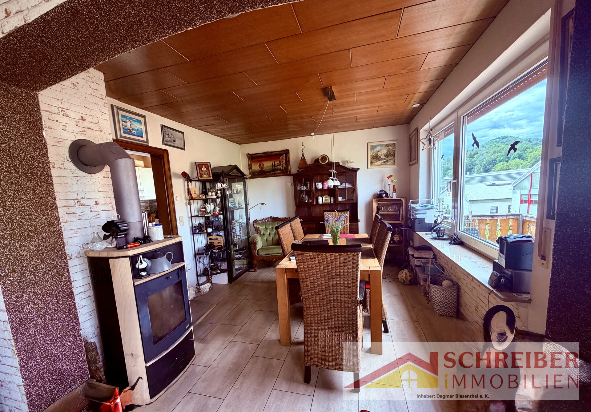 Doppelhaushäfte mit Garage in Bad Laasphe zu verkaufen – Bad Laasphe – Vorschaubild 9