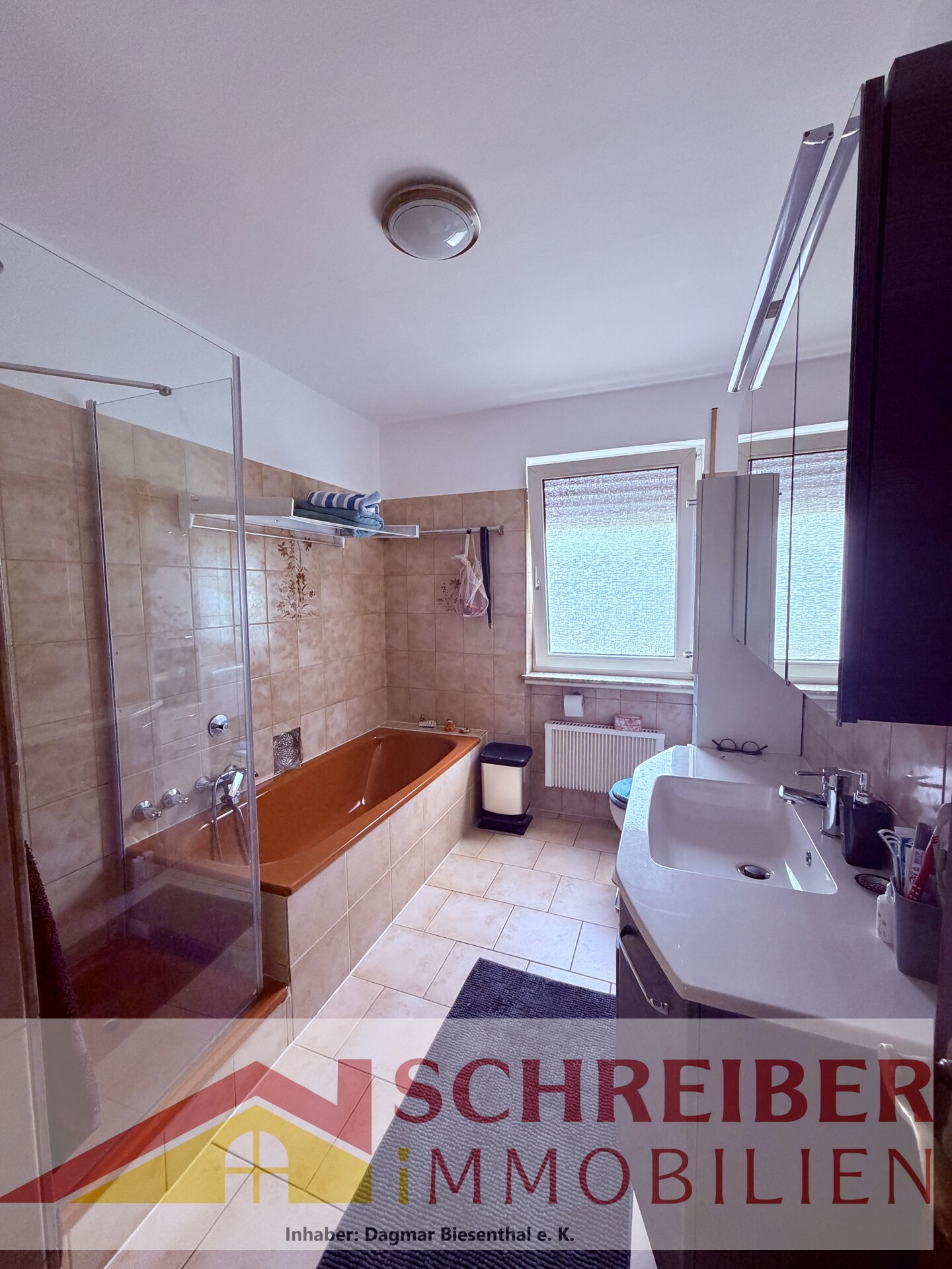 Doppelhaushäfte mit Garage in Bad Laasphe zu verkaufen – Bad Laasphe – Vorschaubild 10