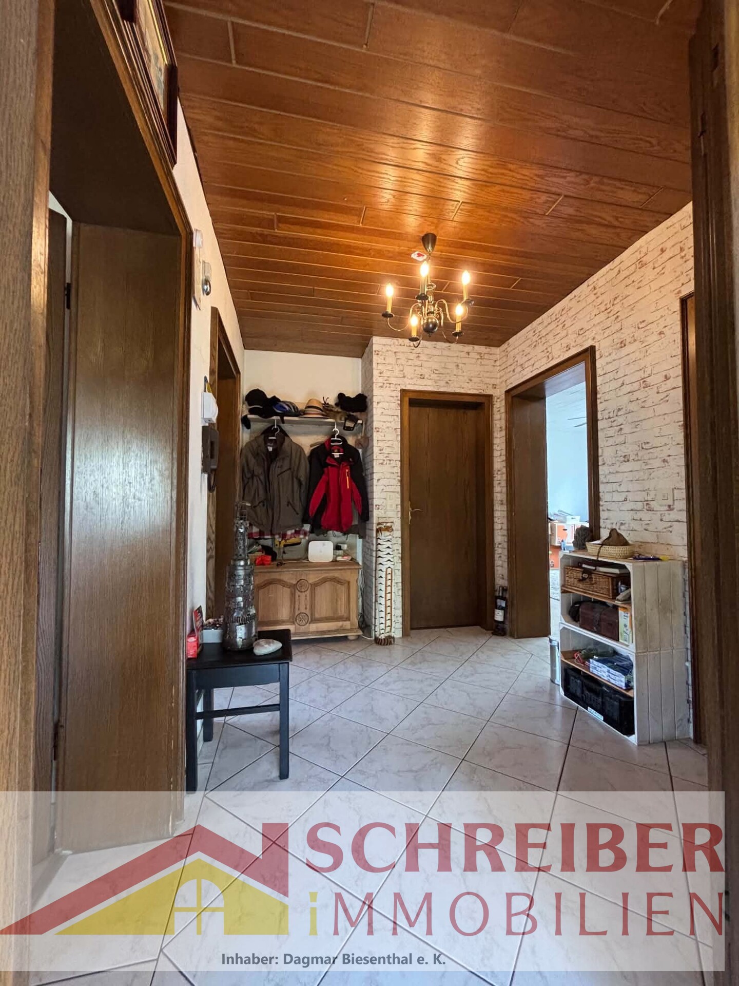 Doppelhaushäfte mit Garage in Bad Laasphe zu verkaufen – Bad Laasphe – Vorschaubild 16