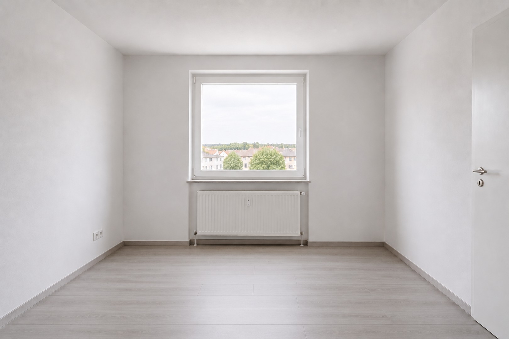 Köln: Renovated 3-room apartment, approx. 5% ROI, Commission-FREE [INVESTMENT] – Köln – Vorschaubild 3