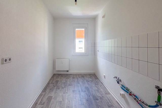 Raus aus dem Trubel: Helle Wohnung im grünen Wohnumfeld! – Chemnitz – Vorschaubild 4