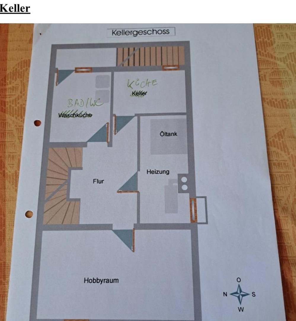 Doppelthaushälfte Oberstdorf-Reichenbach – Oberstdorf – Vorschaubild 19