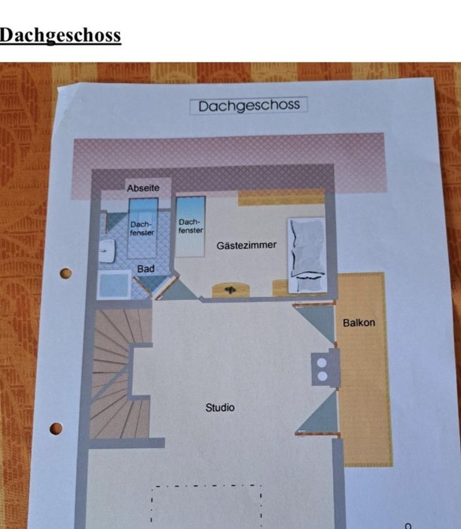 Doppelthaushälfte Oberstdorf-Reichenbach – Oberstdorf – Vorschaubild 20