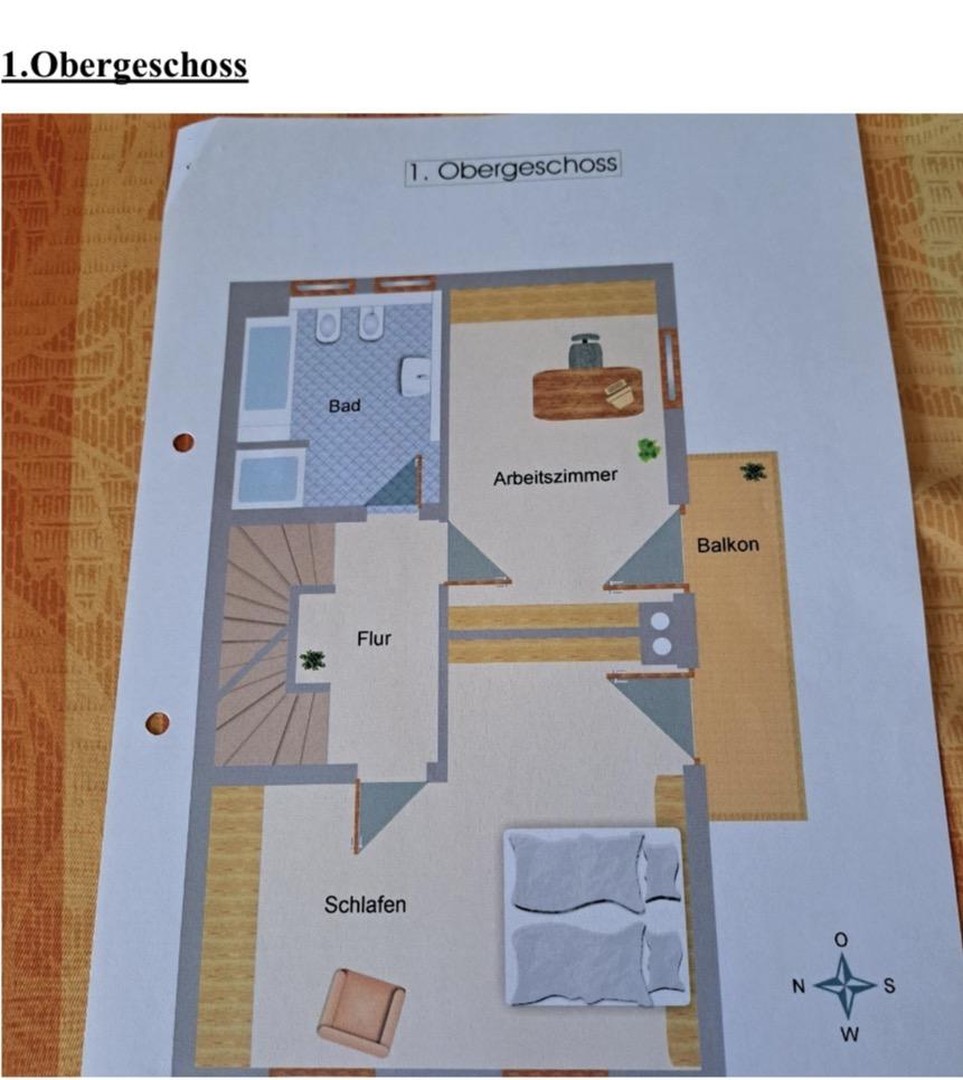 Doppelthaushälfte Oberstdorf-Reichenbach – Oberstdorf – Vorschaubild 21