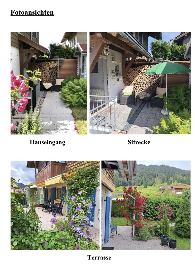 Doppelthaushälfte Oberstdorf-Reichenbach – Oberstdorf – Vorschaubild 23