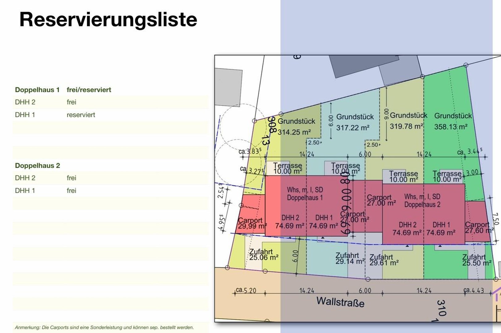 Exklusive Neubau-Doppelhaushälften in Edewecht – Edewecht – Vorschaubild 6