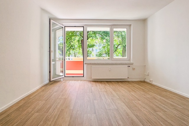 Ihr ruhiger Wohn(t)raum mit Balkon... – Chemnitz – Bild 1 von 10