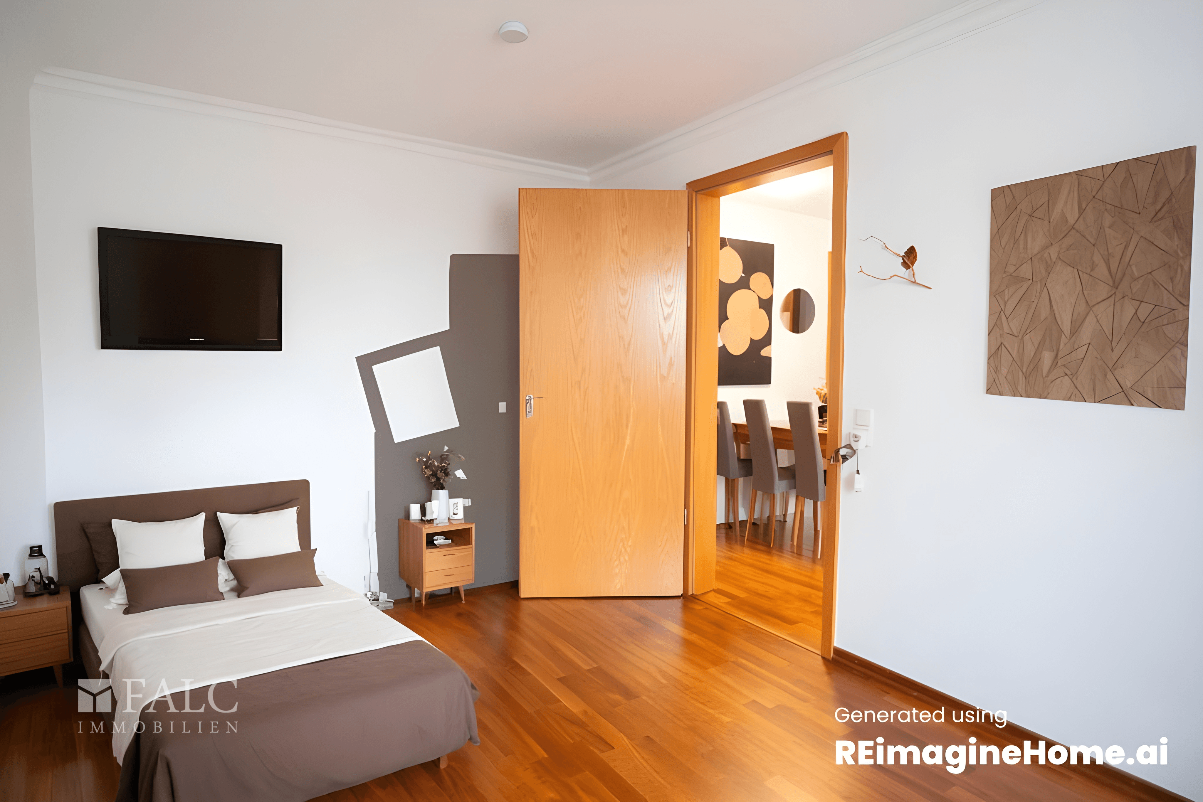 Haus im Haus - Maisonette-Gartenwohnung in Bestlage – Ruhe, Platz und Lebensqualität – München – Vorschaubild 3