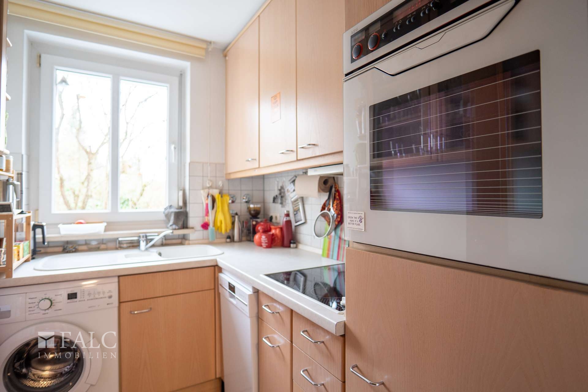 Haus im Haus - Maisonette-Gartenwohnung in Bestlage – Ruhe, Platz und Lebensqualität – München – Vorschaubild 6