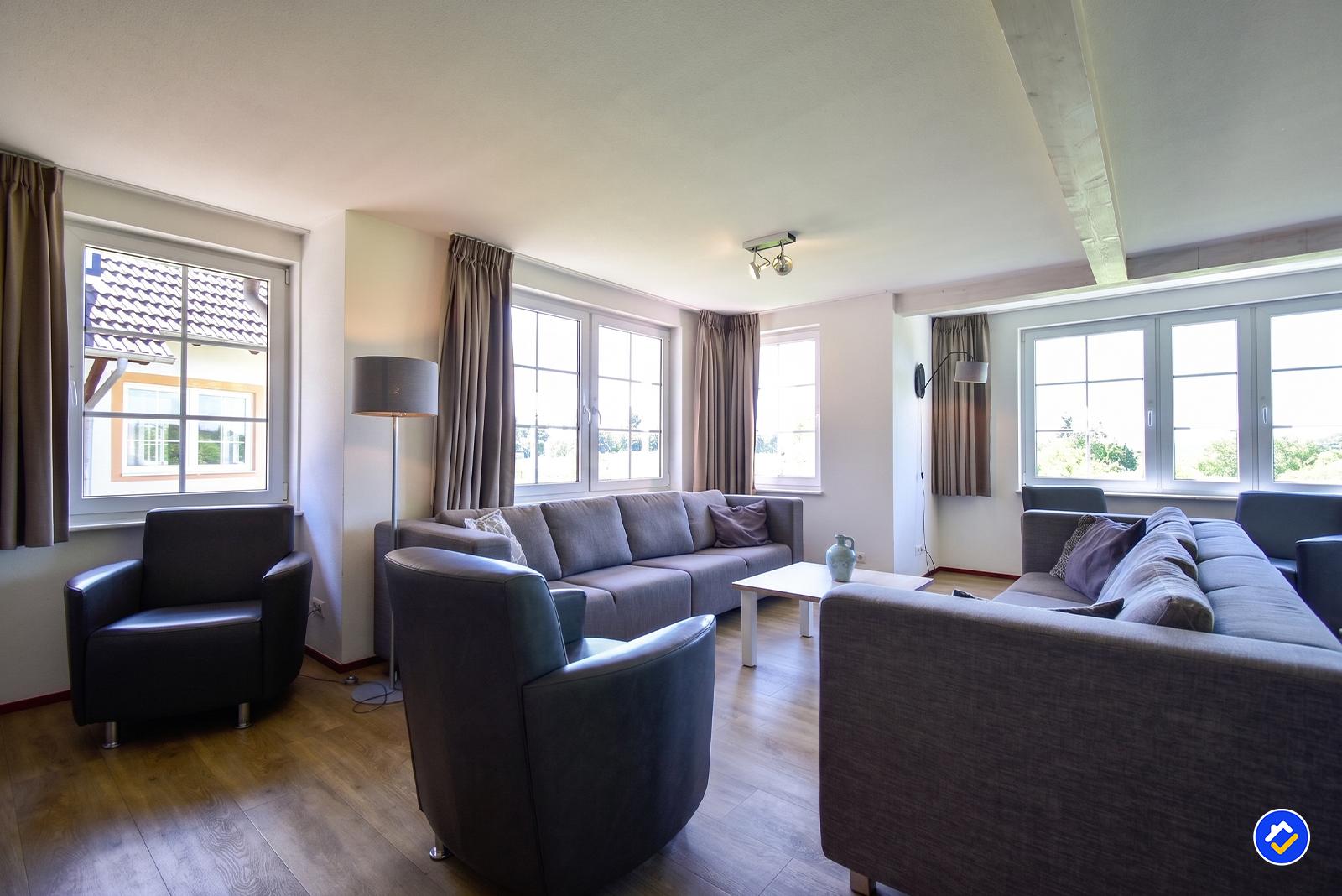 Freistehendes Ferienhaus am Rande des Golfplatzes in Cochem (3943) – Cochem – Vorschaubild 2