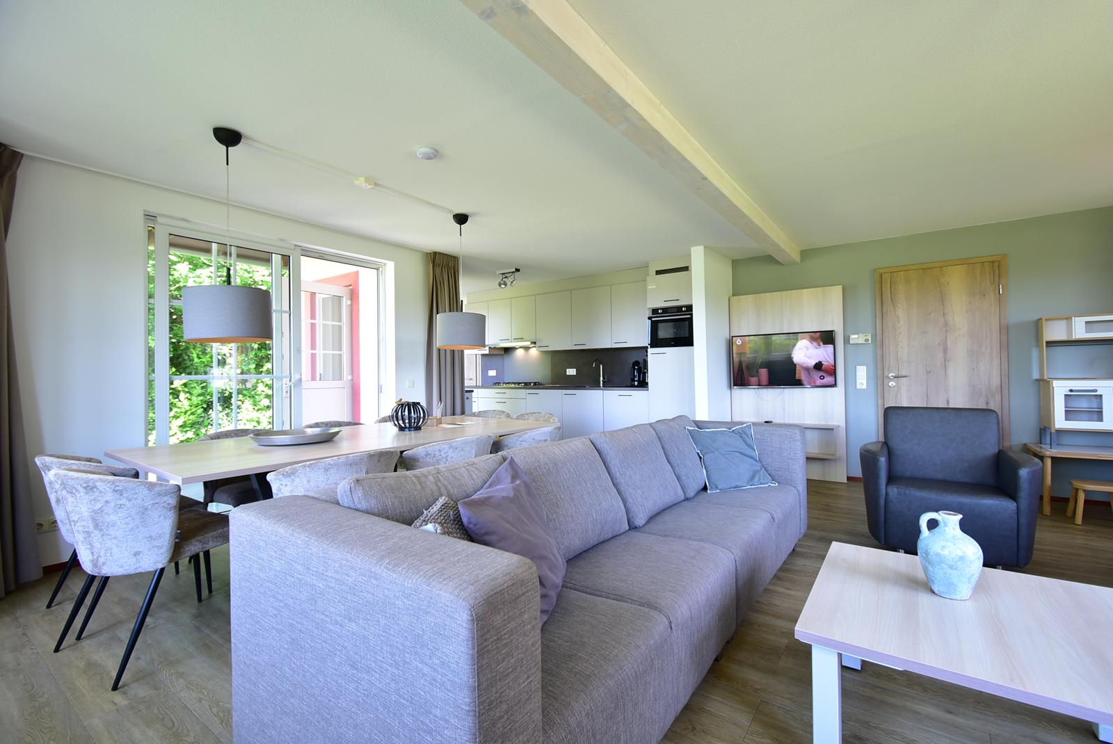 Freistehendes Ferienhaus am Rande des Golfplatzes in Cochem (3943) – Cochem – Vorschaubild 4