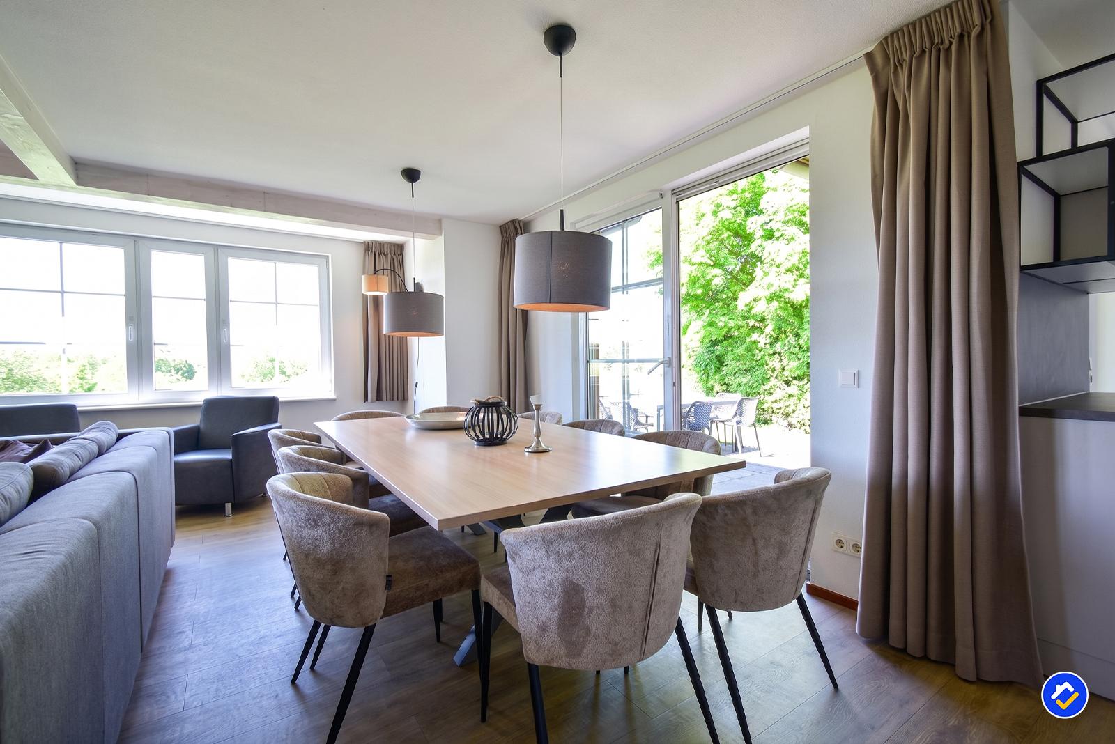 Freistehendes Ferienhaus am Rande des Golfplatzes in Cochem (3943) – Cochem – Vorschaubild 6