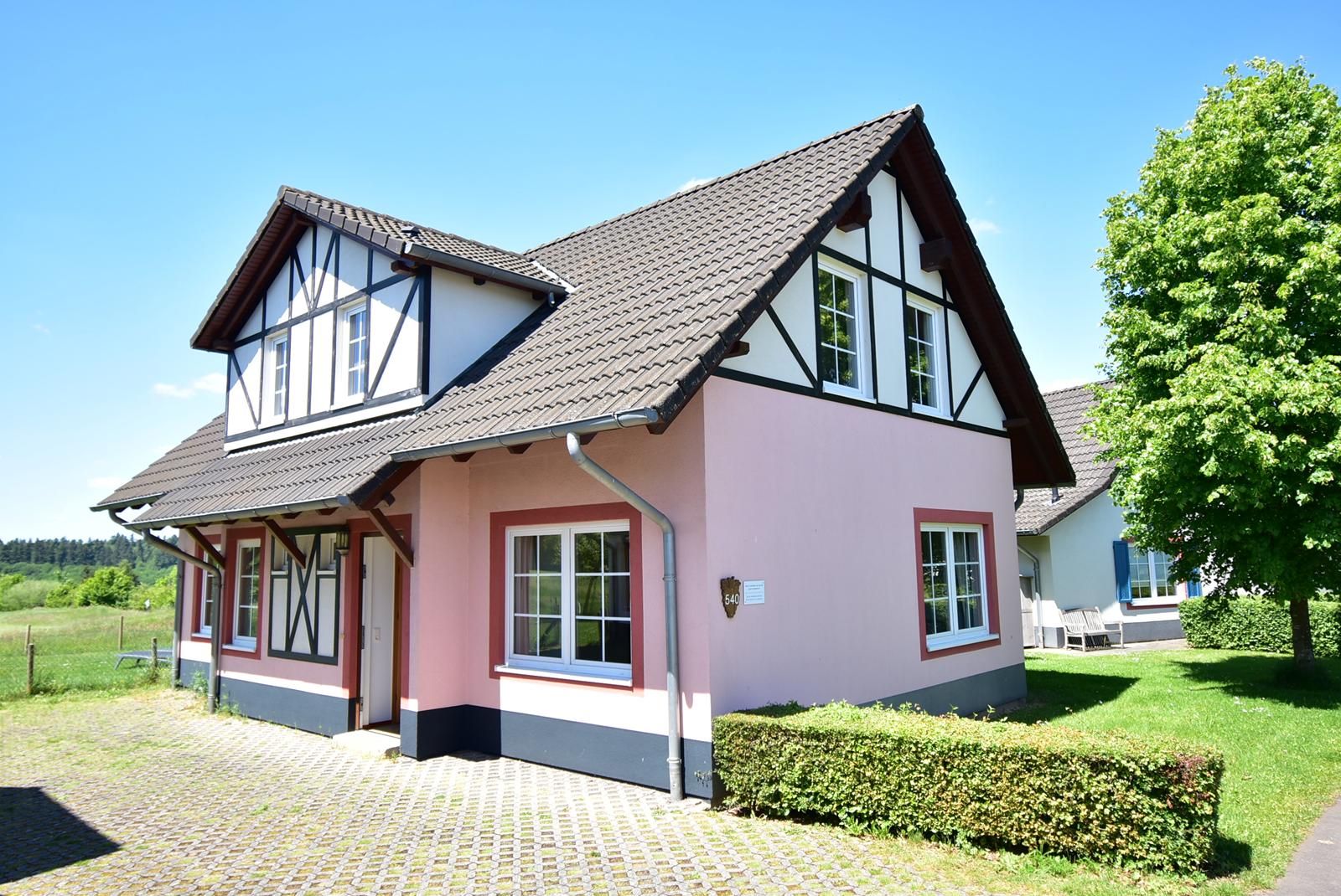 Freistehendes Ferienhaus am Rande des Golfplatzes in Cochem (3943) – Cochem – Vorschaubild 33