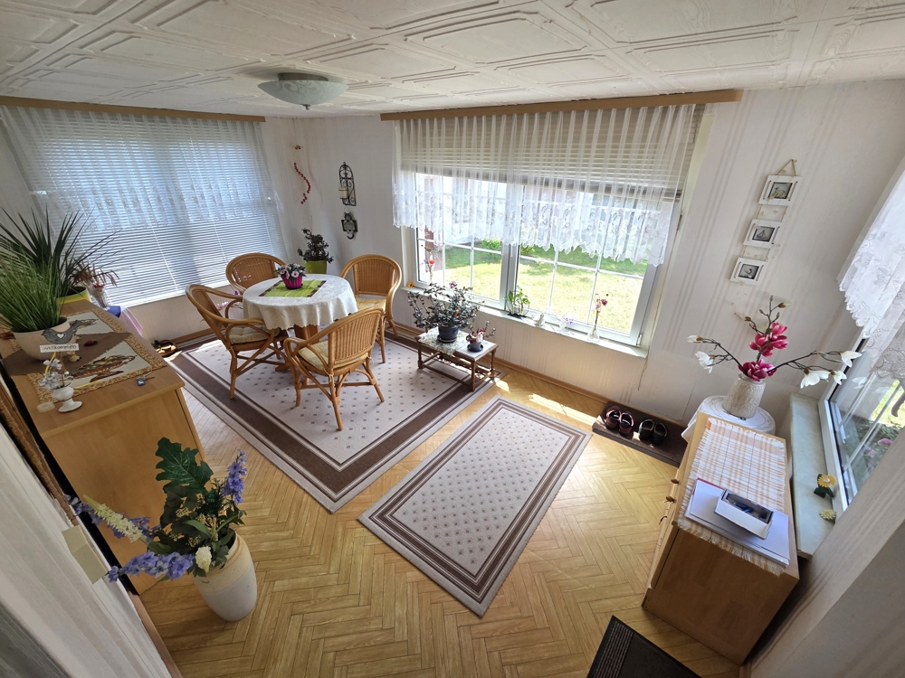 Einfamilienhaus mit viel Platz für Hobby oder Selbstversorgung! – Beeskow / Ragow – Vorschaubild 2