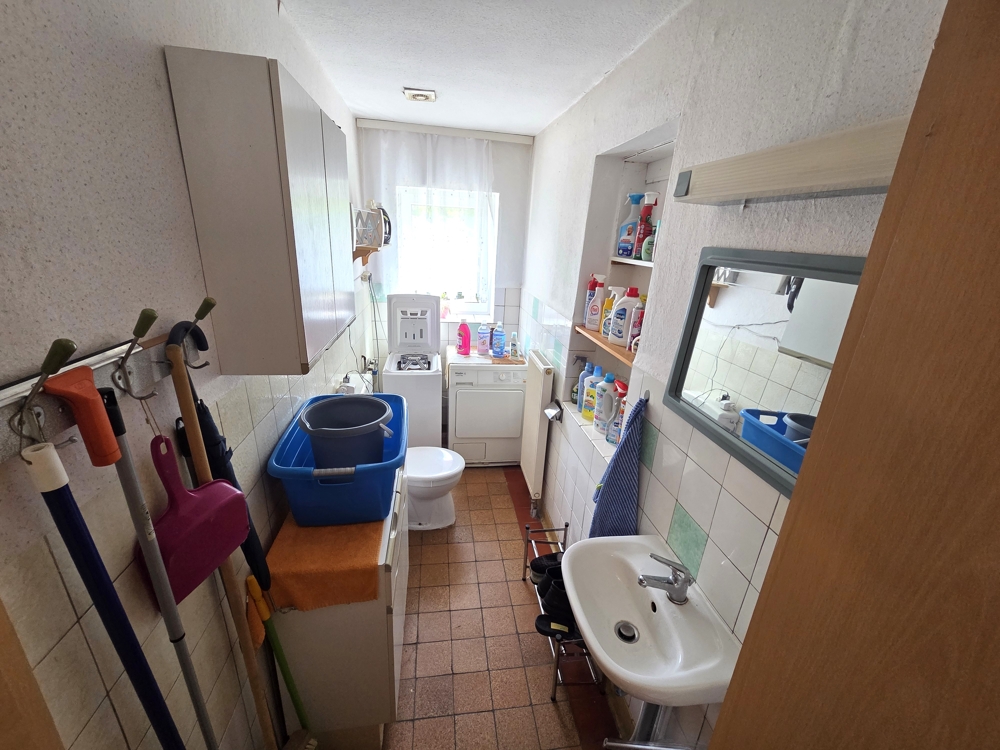 Einfamilienhaus mit viel Platz für Hobby oder Selbstversorgung! – Beeskow / Ragow – Vorschaubild 4