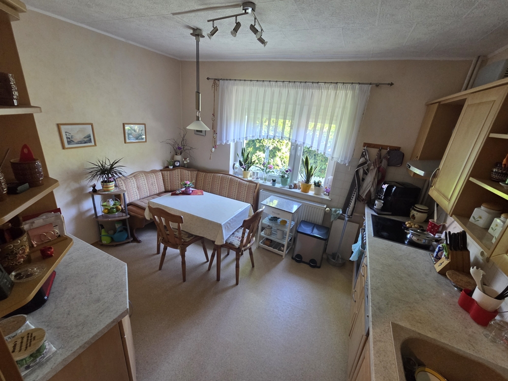 Einfamilienhaus mit viel Platz für Hobby oder Selbstversorgung! – Beeskow / Ragow – Vorschaubild 8