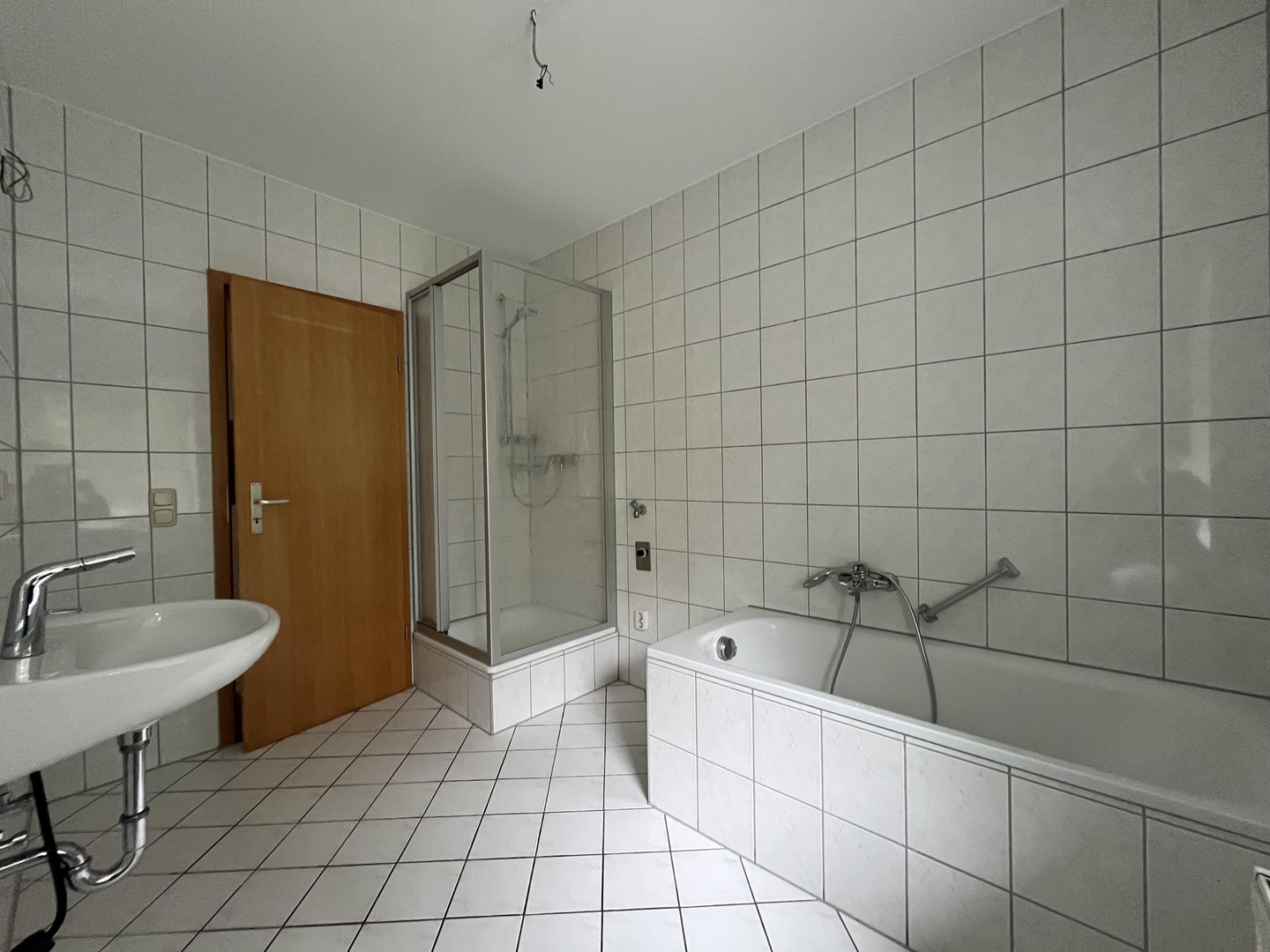 gut geschnittene 2-Raumwohnung in Chemnitz-Klaffenbach im Erdgeschoss – Chemnitz – Vorschaubild 8