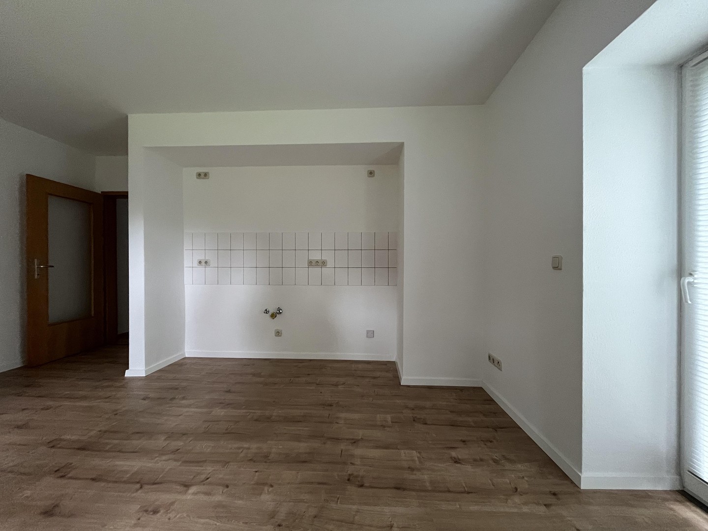 gut geschnittene 2-Raumwohnung in Chemnitz-Klaffenbach im Erdgeschoss – Chemnitz – Vorschaubild 11