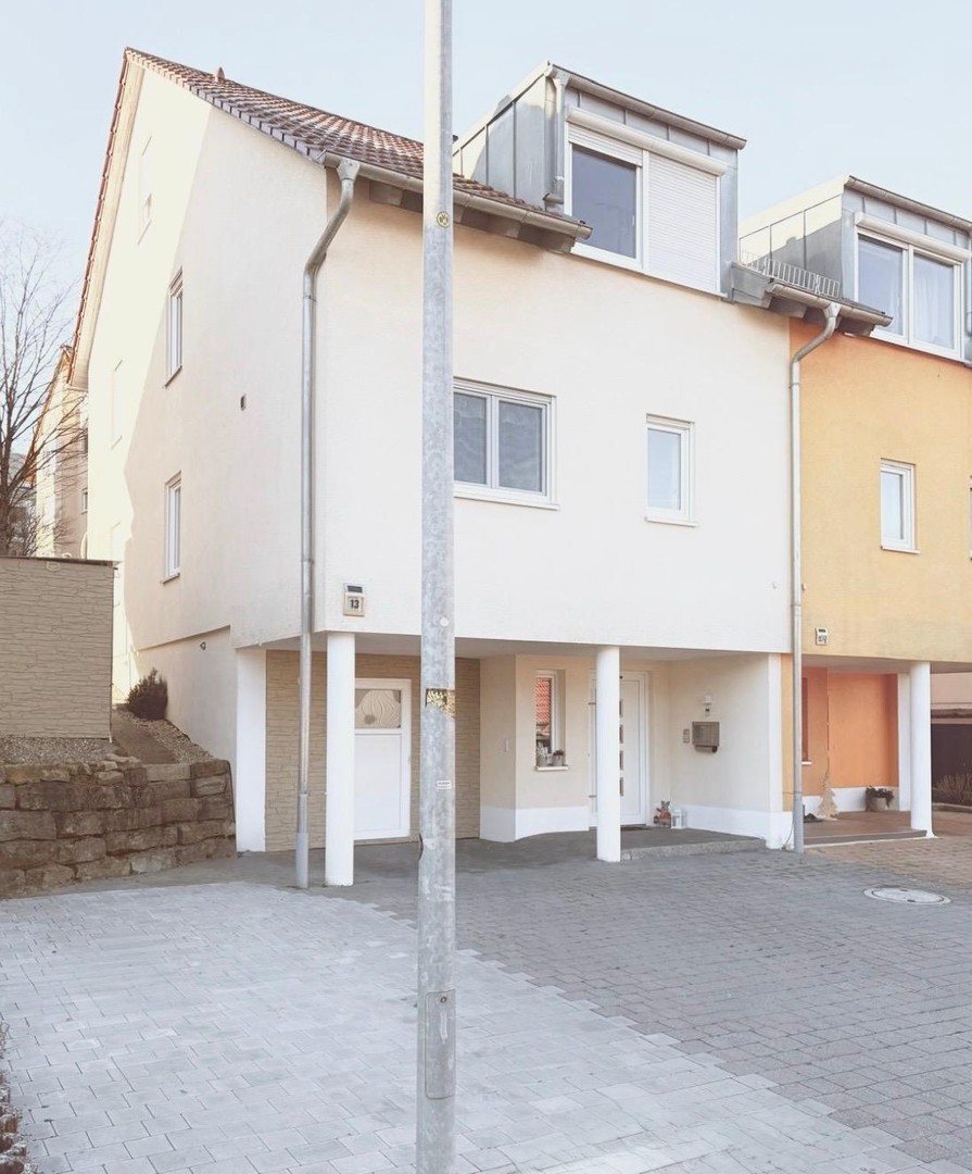 Doppelhaushälfte in Künzelsau-Taläcker zu verkaufen – Künzelsau – Bild 1 von 19