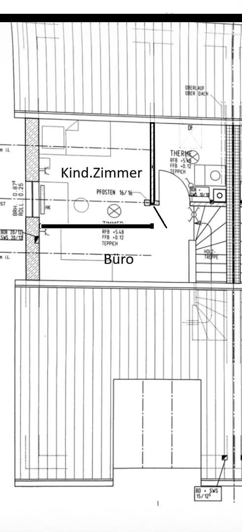 Doppelhaushälfte in Künzelsau-Taläcker zu verkaufen – Künzelsau – Vorschaubild 19