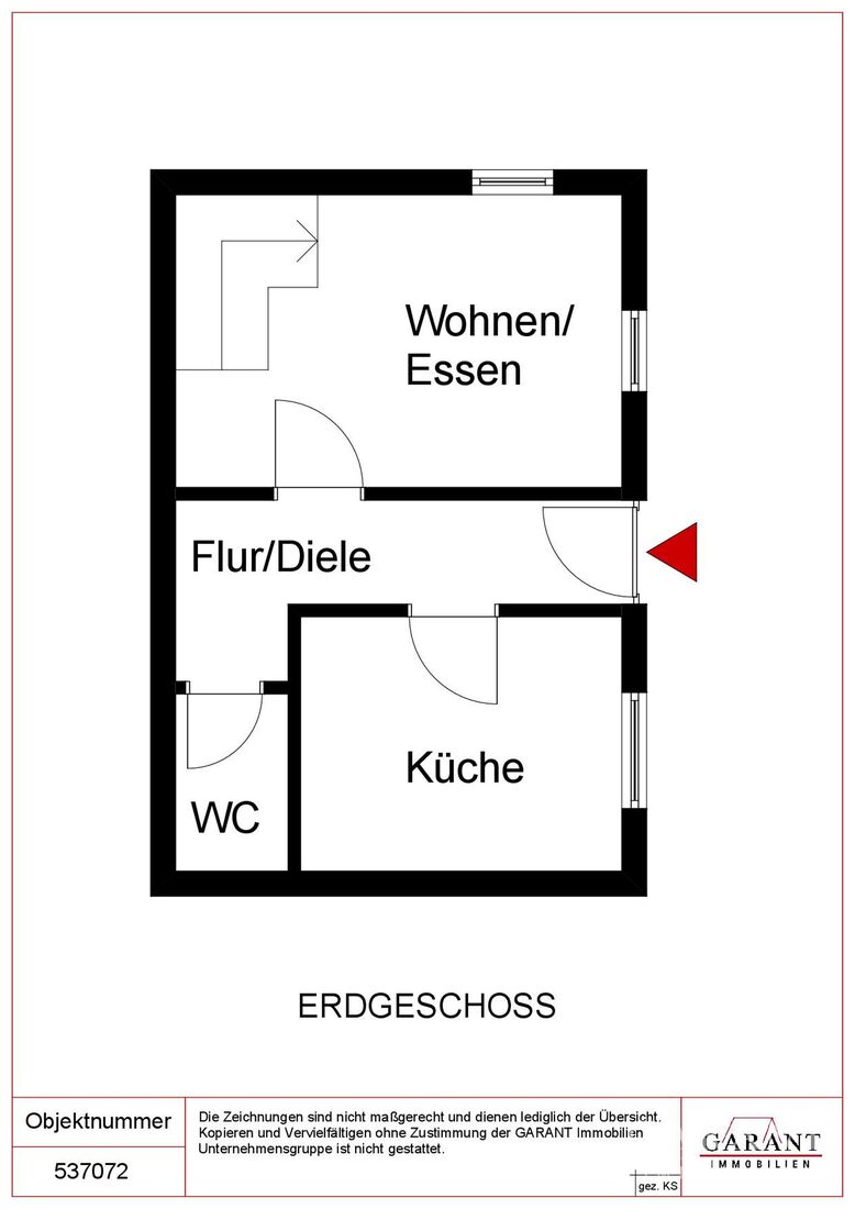 * Viel Potential in ruhiger Lage direkt am Dorfbach * – Gernsbach – Vorschaubild 13