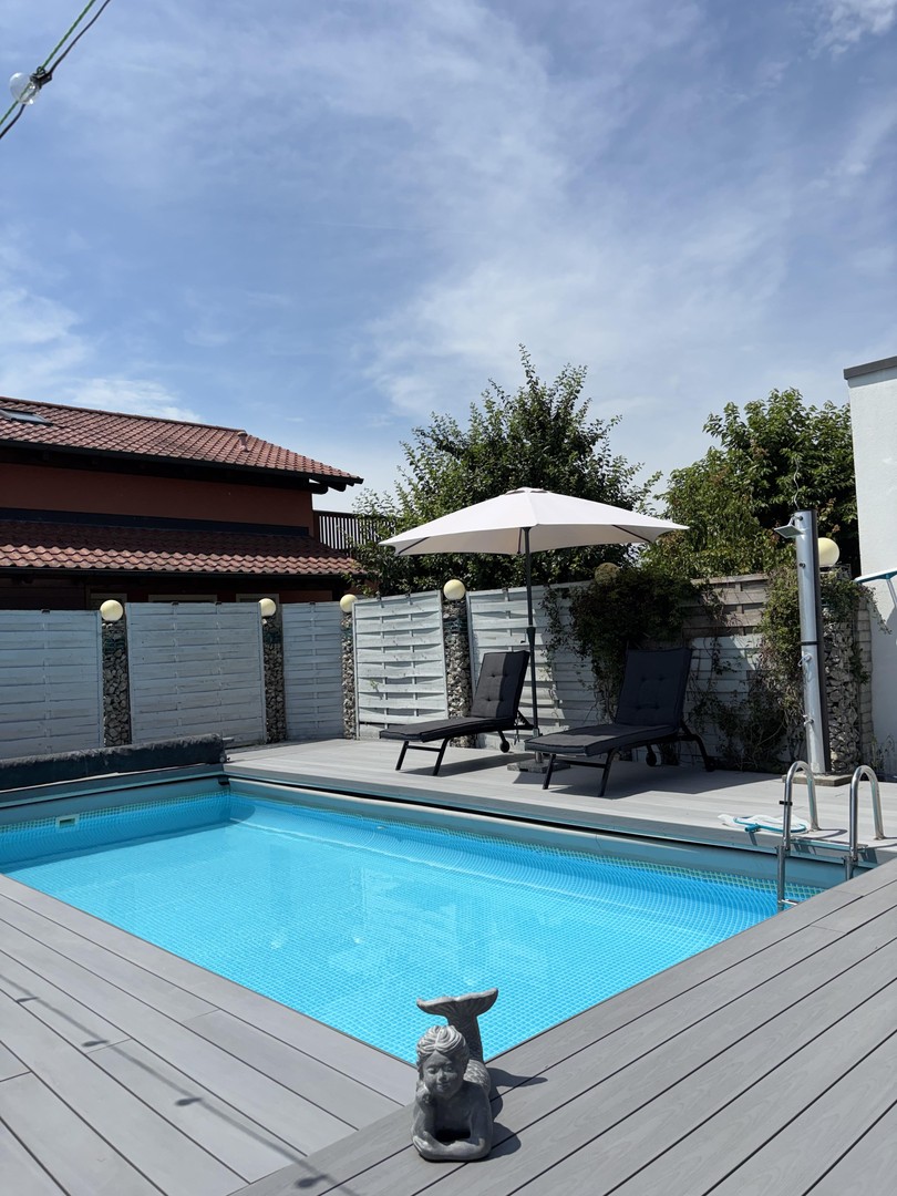 Bungalow mit PV und Pool – Tettenweis – Vorschaubild 6