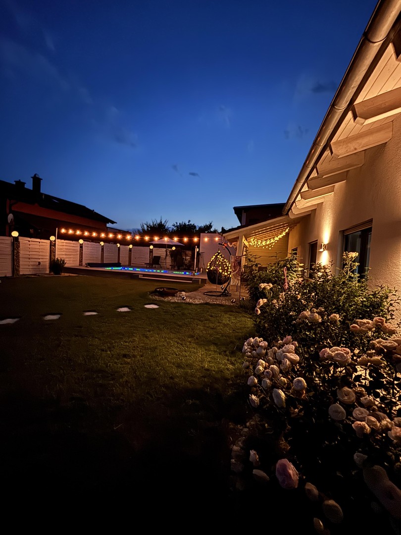 Bungalow mit PV und Pool – Tettenweis – Vorschaubild 27