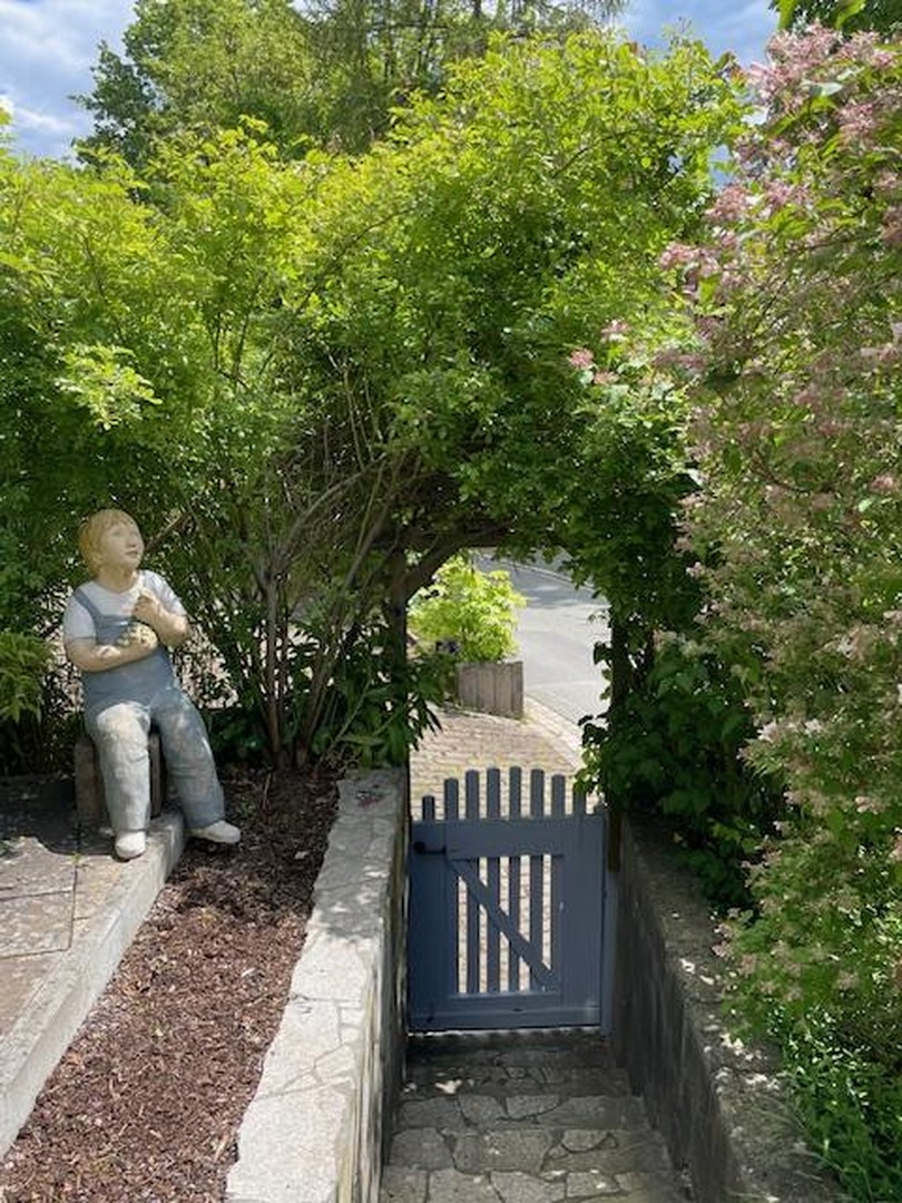 Allein oder mit Freunden: EFH mit Bauplatz – Lichtenfels OT Isling – Vorschaubild 3