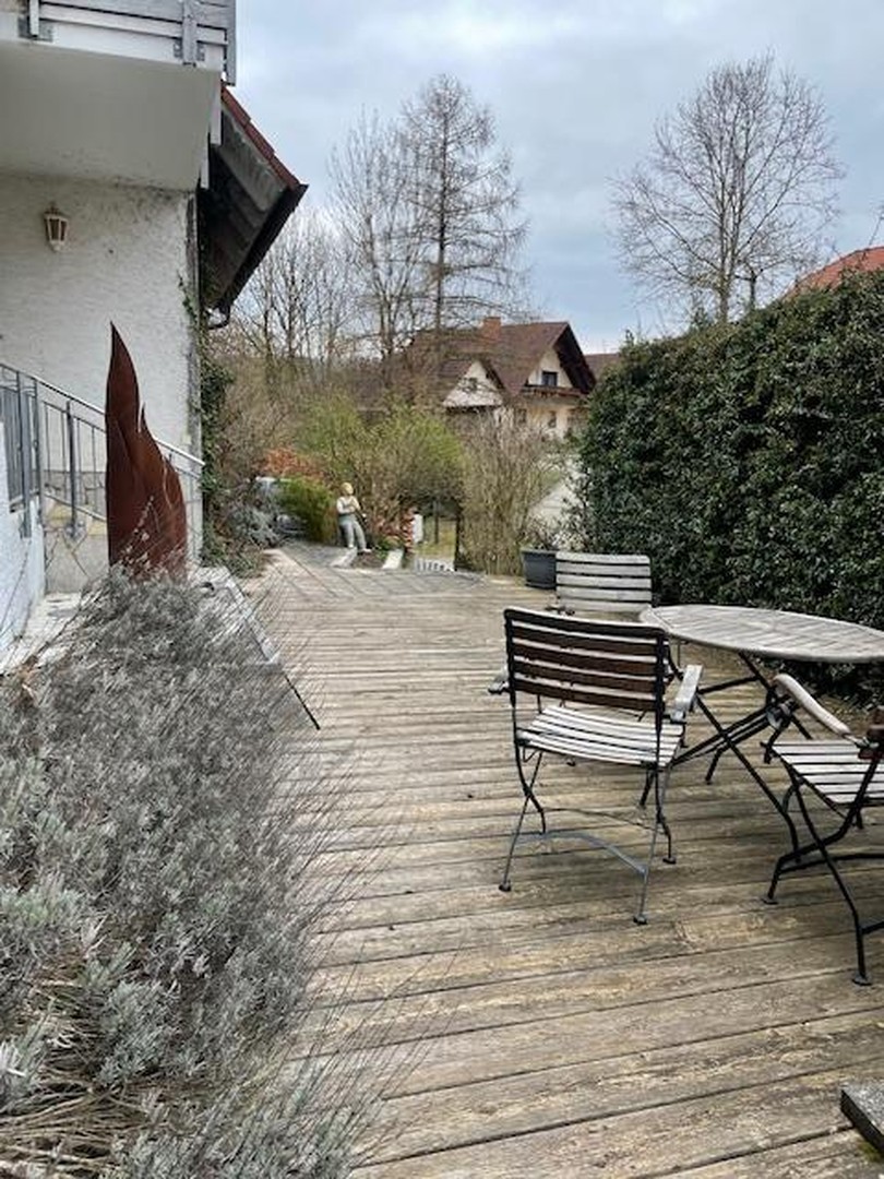 Allein oder mit Freunden: EFH mit Bauplatz – Lichtenfels OT Isling – Vorschaubild 5