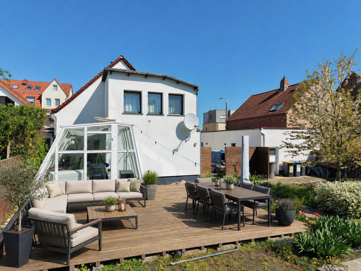EFH Nietleben – Halle – Vorschaubild 2