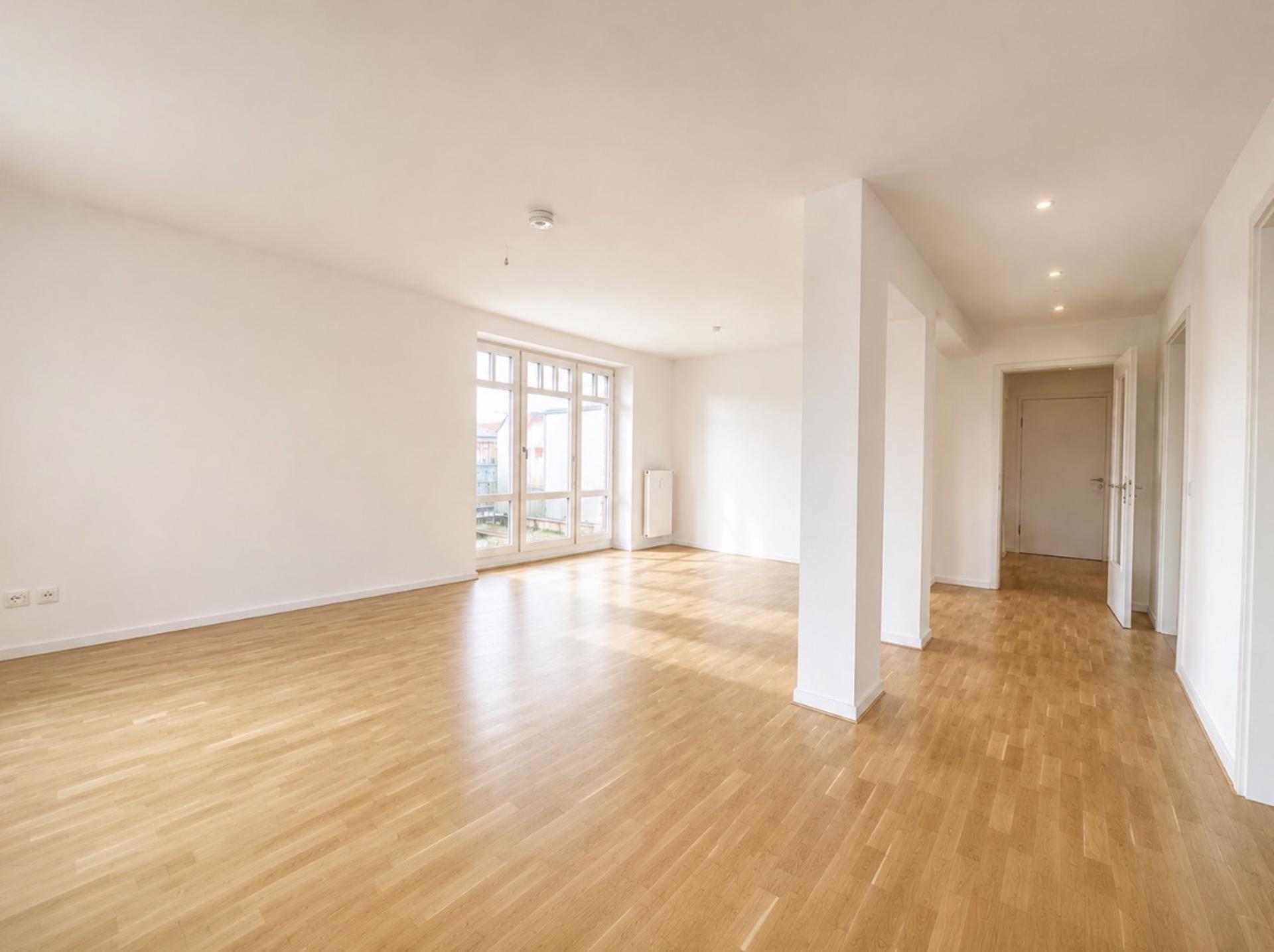 Exklusive 3-Zimmer-Dachgeschosswohnung mit Terrasse zum Kauf in Berlin-Köpenick – Berlin – Vorschaubild 2