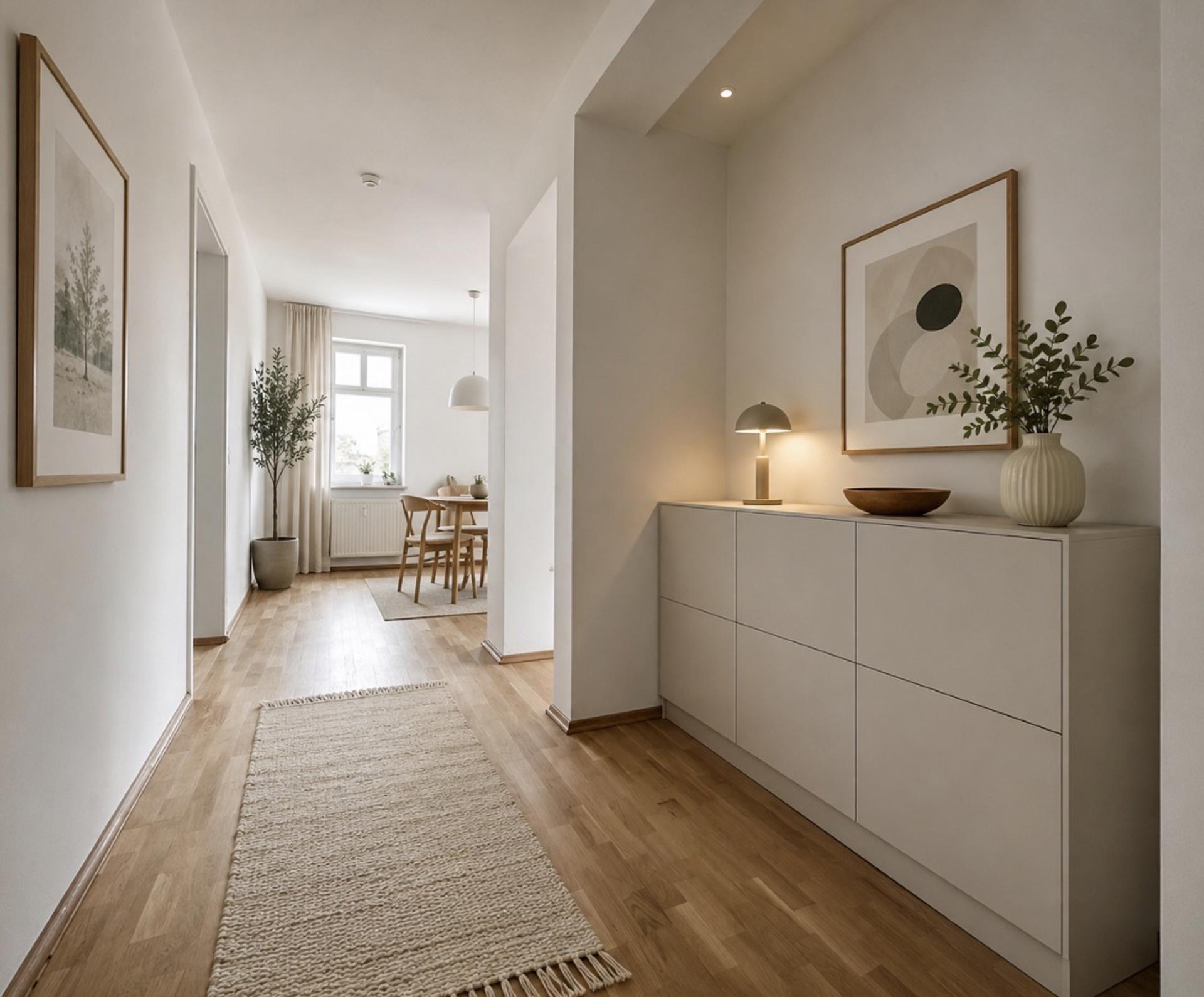 Exklusive 3-Zimmer-Dachgeschosswohnung mit Terrasse zum Kauf in Berlin-Köpenick – Berlin – Vorschaubild 3